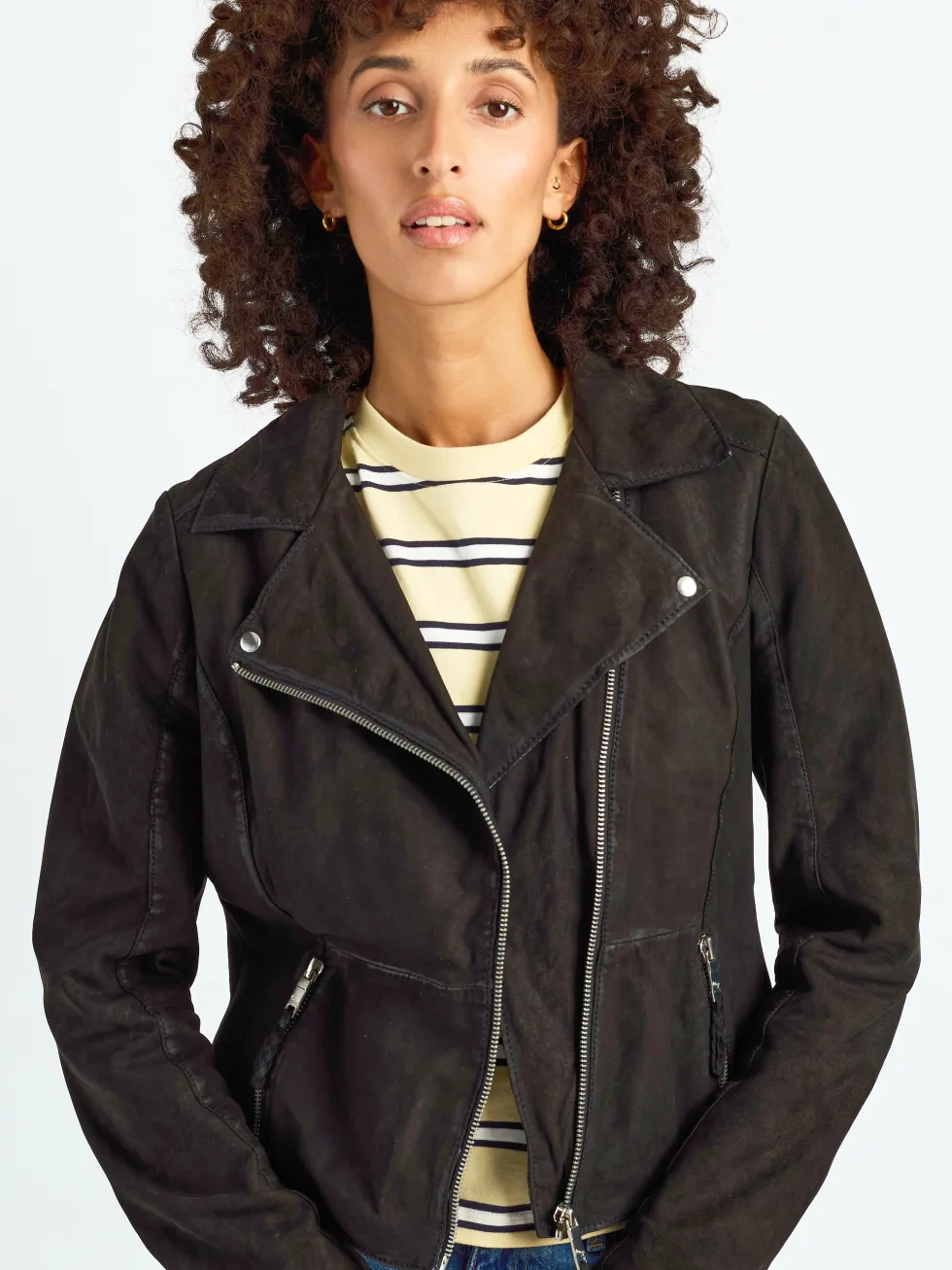 Lederjacke 4202195